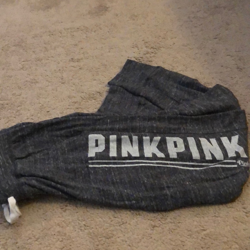 PINK Joggers